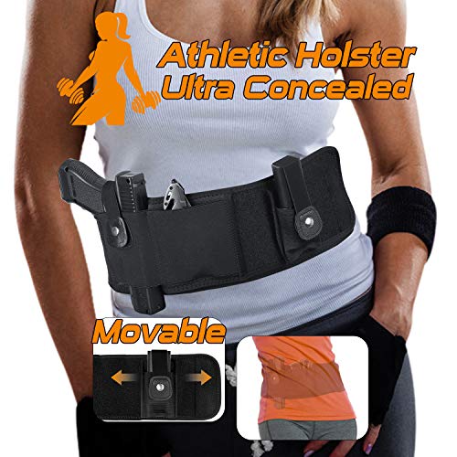 Most Comfortable Best Belly Band Holster [Updated June 2019]