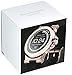 Michael Kors Access, Men’s Smartwatch, Dylan Rose Gold-Tone Stainless Steel with Black Silicone, MKT5010