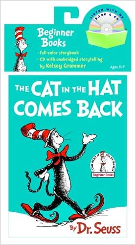 cat in the hat read along