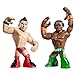 WWE Rumblers The Miz And Kofi Kingston Figure 2-Pack