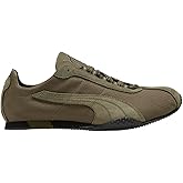 PUMA Womens H-Street Winterized Lace Up Sneakers Shoes Casual - Green