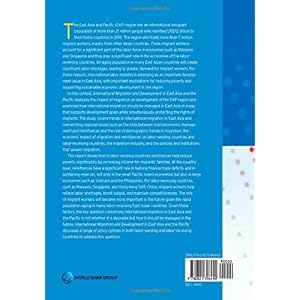 International Migration and Development in East Asia and the Pacific