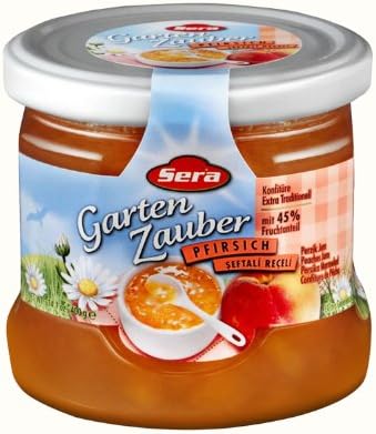 Ziyad, Peach Jam, 14 oz