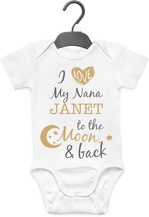 nanny baby grow