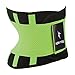 NEW YOU Waist Trainer, Body Shaper - for Weight Loss and Lumbar Support, Sweat Belt with Sauna Suit Effect, Slimming belt, for Women and Men