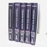 Image de Chumash with Rashi's Commentary (includes Bereishith, Shemoth, Vayikra, Bemidbar, and Devarim)