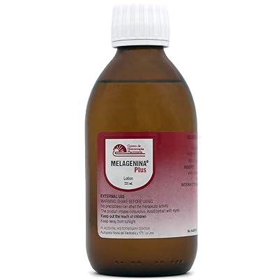 elagenina Plus, Body Lotion for Vitiligo Treatment 8 fl oz