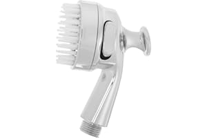 LALAFINA High Pressure Shower Head Salon Shampoo Bowl Sprayer Replacement Sink Faucet Attachment for Hairdressing Spa