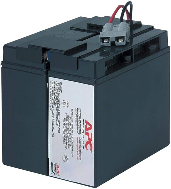 APC RBC7 Replacement Battery Cartridge No 7 Amazon.ca Electronics