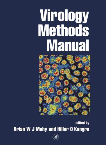 Virology Methods ManualFrom Academic Press