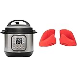 Instant Pot Duo Mini 7-in-1 Electric Pressure Cooker, Sterilizer, Slow Cooker, Rice Cooker, Steamer, Saute, Yogurt Maker, and