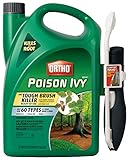 Ortho MAX Poison Ivy & Tough Brush Killer Ready-To-Use with Comfort Wand, 1.33-Gallon
