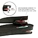 Height Increase Shoe Insoles with Air Cushion (1 Layer (1.2