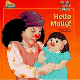 Who Made This Big Mess The Big Comfy Couch Andrew Gutelle