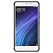 AMZER Hybrid Warrior Dual Layer Slim Protective Shockproof Case for Xiaomi Redmi 4a - Black
