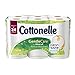 Cottonelle Gentle Care Double Roll Toilet Paper, 12 Count