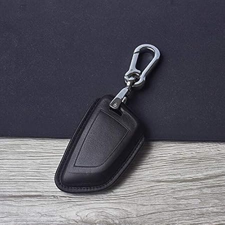 Amazon 車のキーケースキー Bmw X5 F15 X6 F16 G30 7 シリーズ G11 X1 F48 F39 車アクセサリーキーホルダー ファッション車インテリア安い D Black キーケース キーホルダー 車 バイク