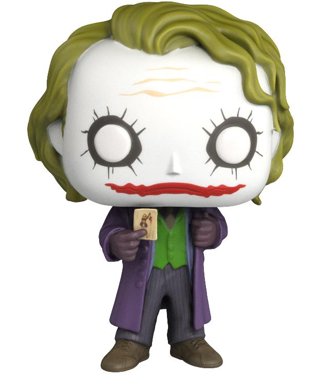 Funko Pop! Heroes: DC- 10\