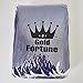 Gold Fortune 50PCS Adjustable Wedding Chair Sashes with Buckle Slider - Stretch Spandex Elastic Bands for Reception, Bridal Shower Decor - 50 Count Navy Blue Chair Bows