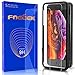 FOGEEK iPhone XR Screen Protector, Tempered Glass2.5D Curved Edge, Anti-Fingerprint & Scratch Resistant, Compatible for iPhone XR [6.1''] (iPhone 8 Plus Screen Protector)