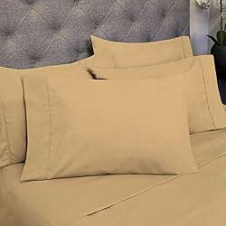 Sweet Home Collection 6 Piece 1500 Thread Count