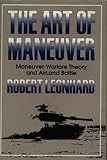 Book cover for Art of Maneuver: Maneuver-Warfare Theory and Airland Battle