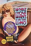 "What You Want Is in the Limo On the Road with Led Zeppelin, Alice Cooper, and the Who in 1973, the Year the Sixties Died and the Modern Rock Star Was Born" av Michael Walker