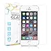 iPhone SE Screen Protector, iXCC 0.2mm Ultra Thin HD Clarity iPhone SE / 5 / 5s / 5c Tempered Glass Screen Protectors Shield
