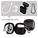AirPods Case, AirPods Accessories for Apple AirPods by AmpleSky