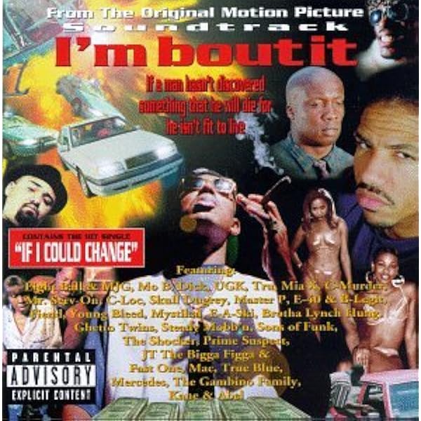 G-RAP / TRU – True TRU - 