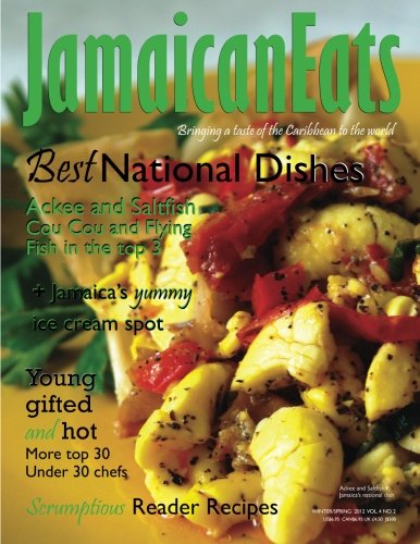 JamaicanEats magazine winter-spring 2012: Winter-Spring 2012