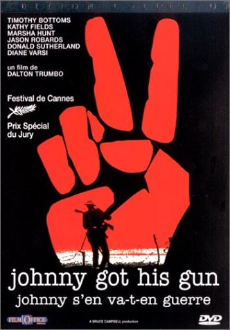 Johnny Got His Gun - Johnny S'en Va-T-En Guerre - Édition Collector