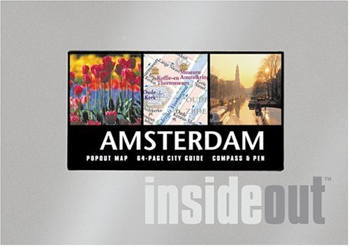 Insideout Amsterdam City Guide (Amsterdam Insideout City Guide) by 