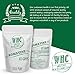 WHC Agmatine Powder 100g (200 Servings) | Physical Energy Booster | Improves Strength | Boosts Nitric Oxide | Increased Blood Flow