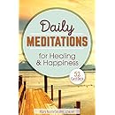 Daily Meditations for Healing and Happiness: 52 Card Deck: Mary ...
