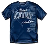 Derek Jeter Stitch Baseball - NY Yankees