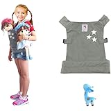 chad valley baby doll carrier