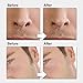 2 in 1 Nose Hair Trimmer, Nose Trimmer, Nose Hair Trimmer for men, Ear Nose Trimmer Rechargeable Nose Hair Remover with Miniature Shaving Head, also works as a Ear Hair Trimmer