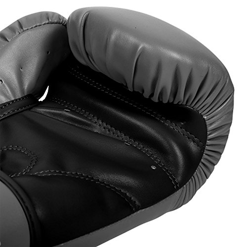 Venum Contender Boxing Gloves Grey 14Ounce Pricepulse