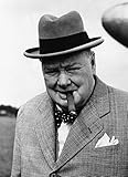 Winston Churchill 8x10 Photo