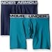 Under Armour Men's Original Series 6” Boxerjock 2-Pack