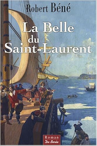 Belle du Saint-Laurent (la)