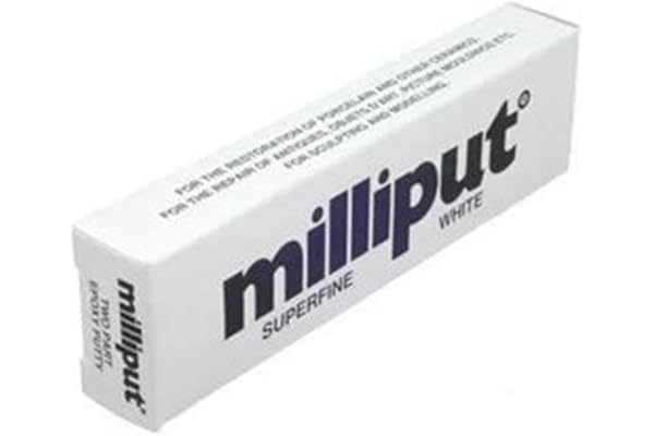 Milliput - Superfine White - 113g Stick G-MP803 by Milliput
