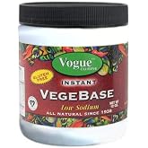 Vogue Soup Base Vegetable, 12 oz