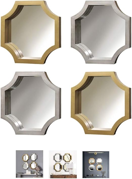 Amazon Com Wall Mirror Decorative Mirror Entrance Art Mirror
