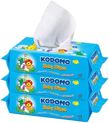 kodomo wet wipes