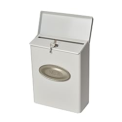 Architectural Mailboxes Designer Galvanized