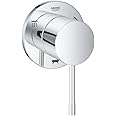 Essence 3-Way Diverter, Starlight Chrome