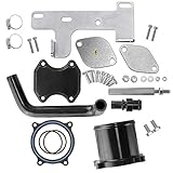 AURELIO TECH EGR Valve and Throttle Valve Kit - Dodge Cummins 6.7 6.7L 2010-2017