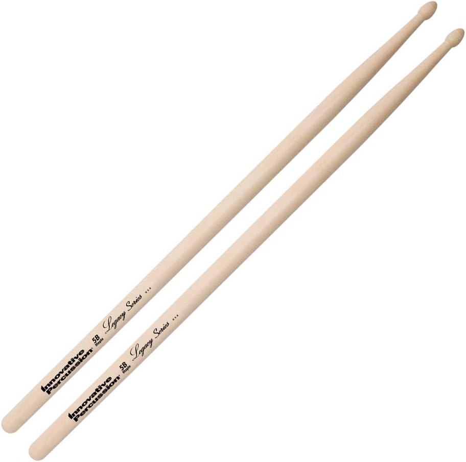 Innovative Percussion IPLM5B Legacy Series Drumsticks BigaMart